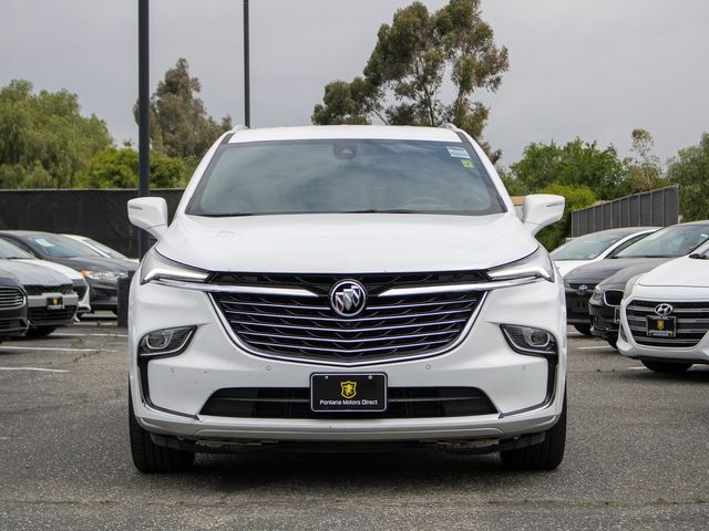 2022 Buick Enclave Premium