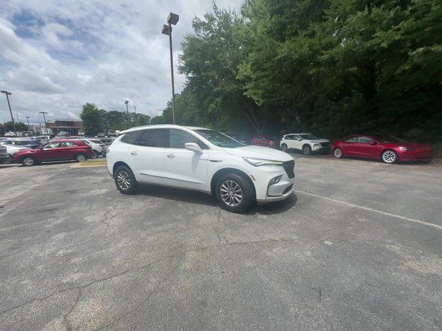 2022 Buick Enclave Premium