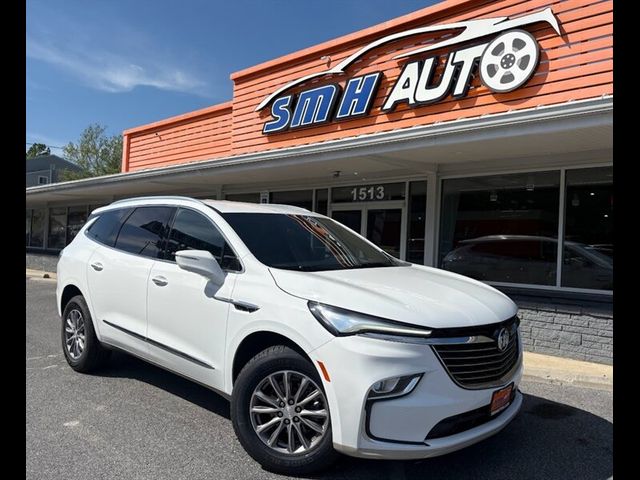 2022 Buick Enclave Premium