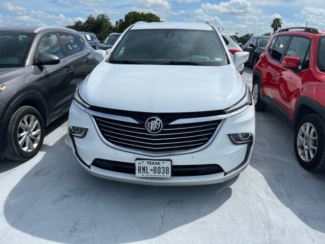 2022 Buick Enclave Premium