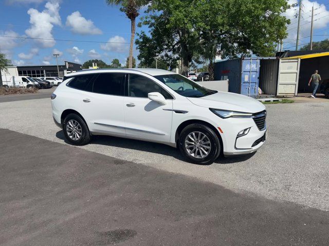 2022 Buick Enclave Premium