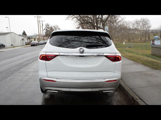 2022 Buick Enclave Premium