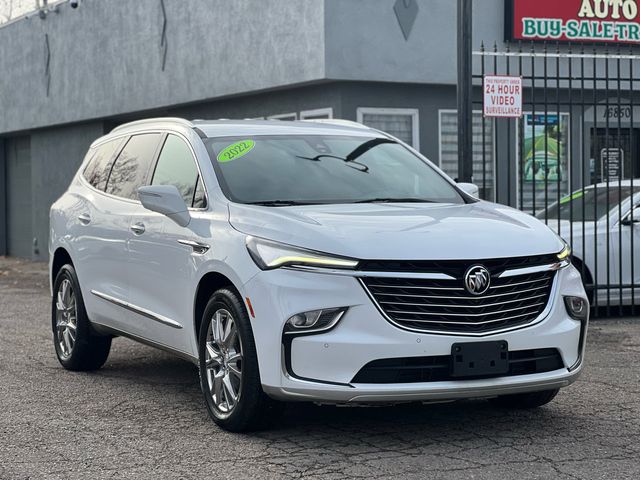 2022 Buick Enclave Premium