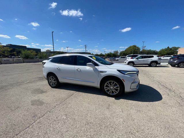 2022 Buick Enclave Premium