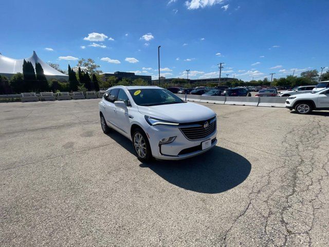 2022 Buick Enclave Premium