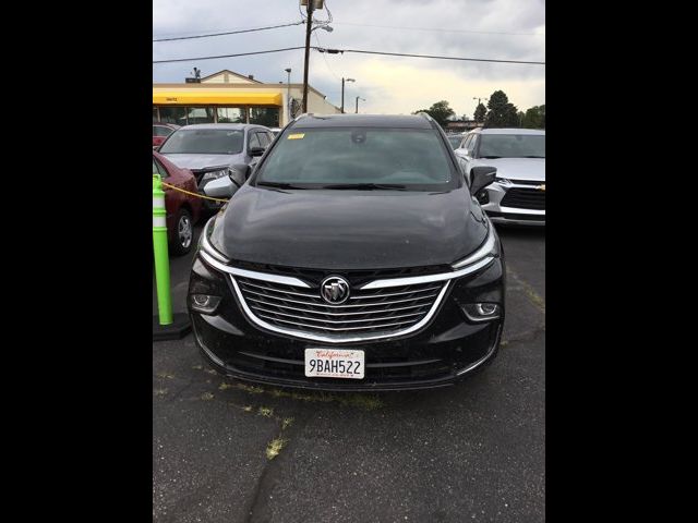 2022 Buick Enclave Premium