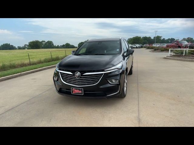 2022 Buick Enclave Premium