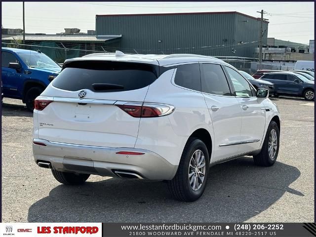 2022 Buick Enclave Premium