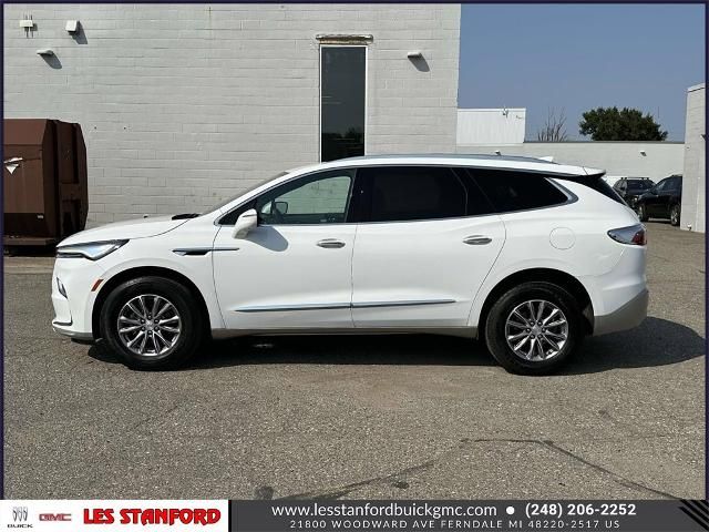 2022 Buick Enclave Premium