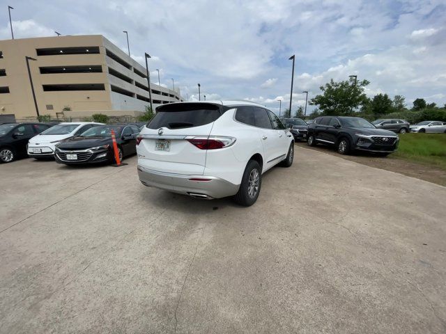 2022 Buick Enclave Premium