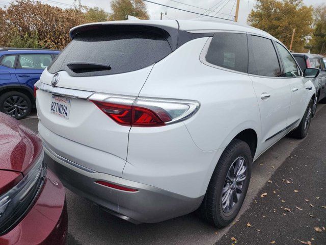 2022 Buick Enclave Premium