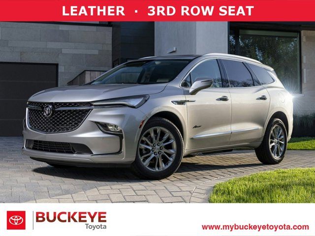 2022 Buick Enclave Premium