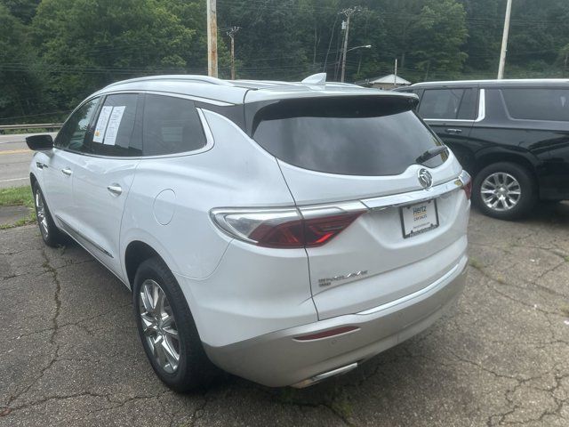 2022 Buick Enclave Premium