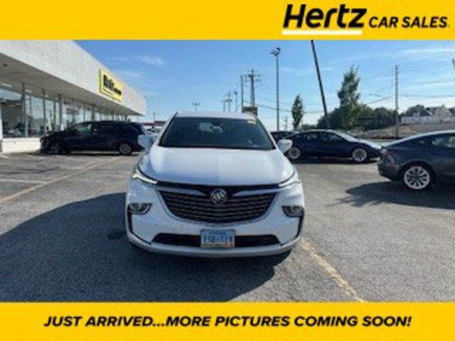 2022 Buick Enclave Premium