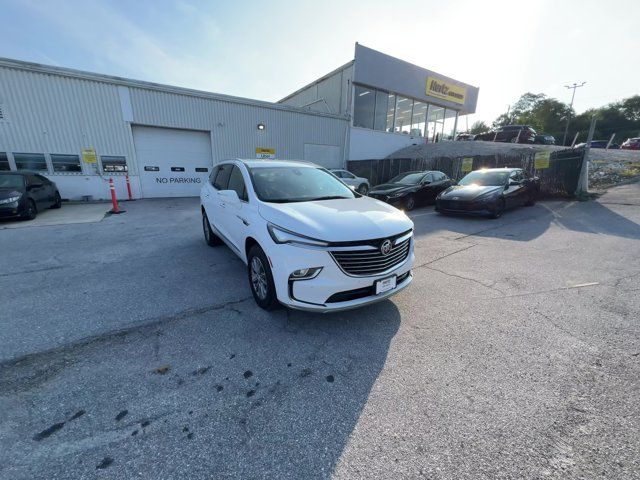 2022 Buick Enclave Premium