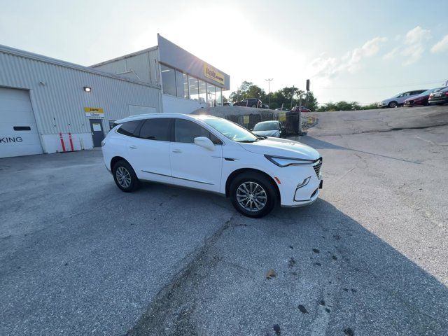 2022 Buick Enclave Premium