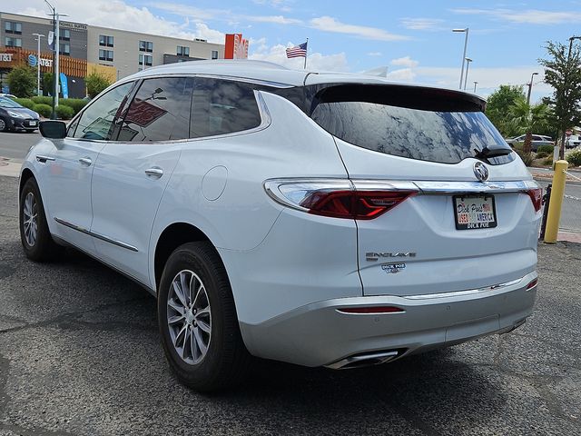 2022 Buick Enclave Premium