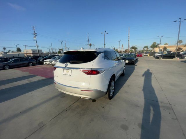 2022 Buick Enclave Premium