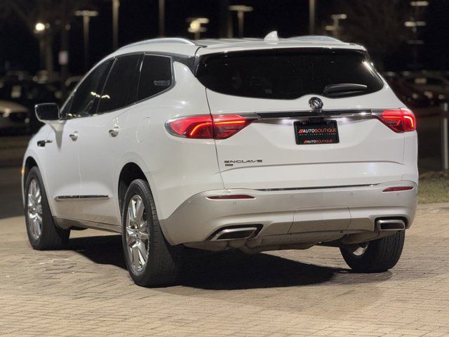 2022 Buick Enclave Premium