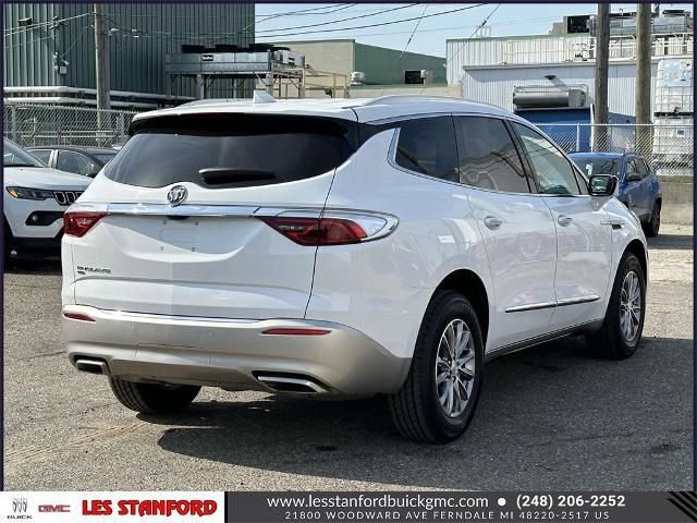 2022 Buick Enclave Premium