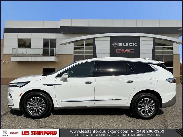 2022 Buick Enclave Premium