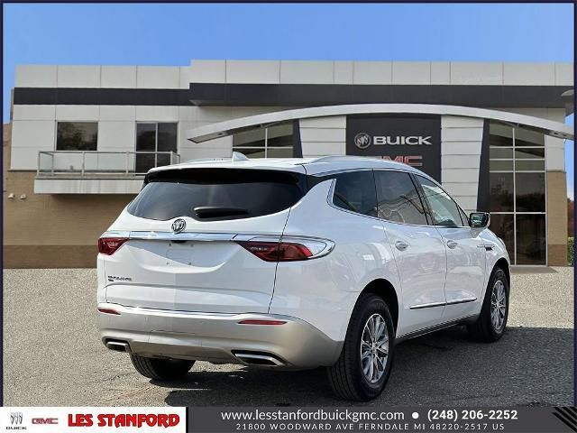 2022 Buick Enclave Premium