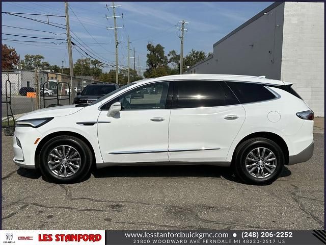 2022 Buick Enclave Premium