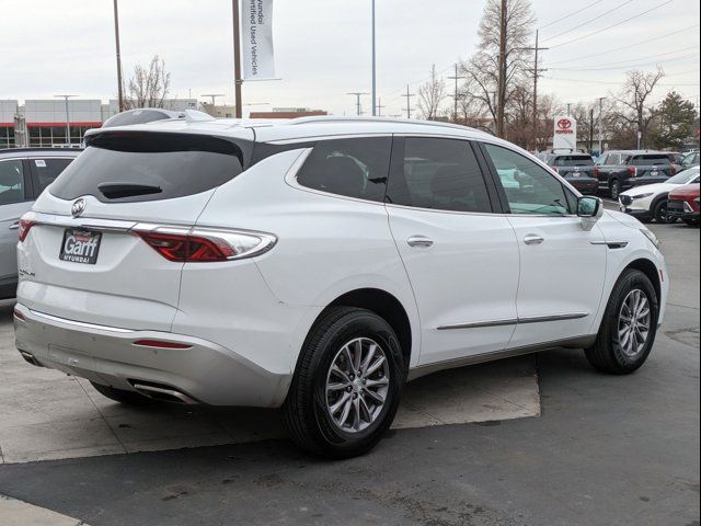 2022 Buick Enclave Premium