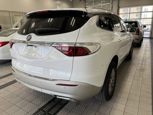 2022 Buick Enclave Premium