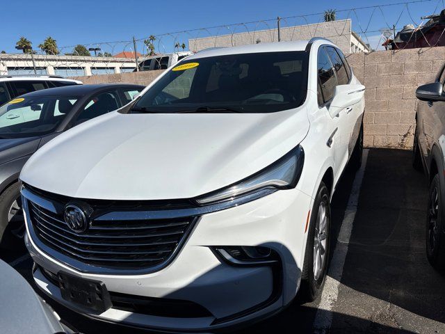 2022 Buick Enclave Premium