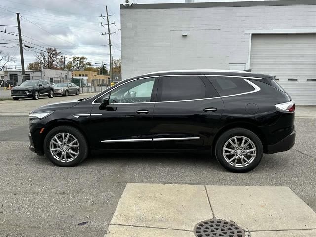 2022 Buick Enclave Premium