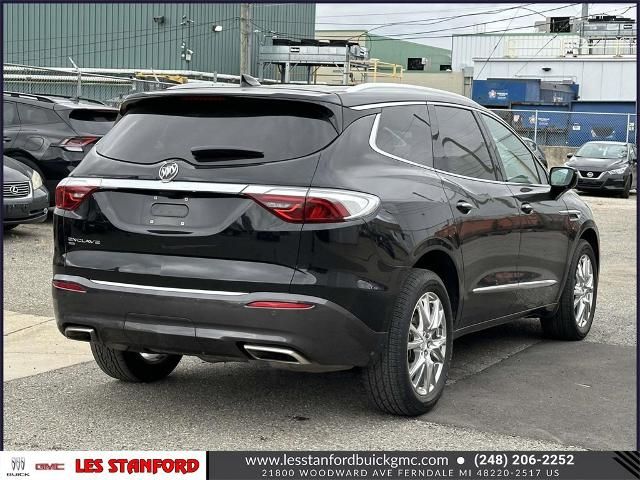 2022 Buick Enclave Premium