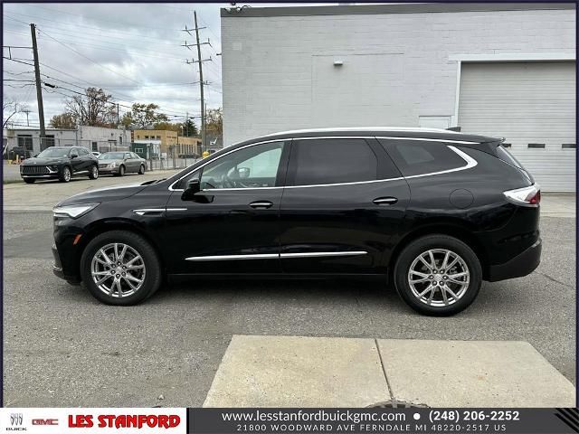 2022 Buick Enclave Premium