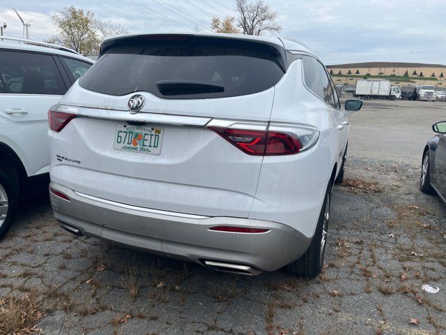 2022 Buick Enclave Premium