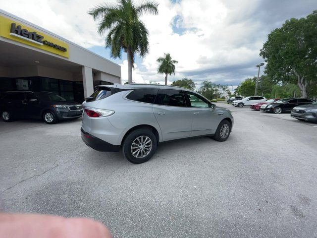 2022 Buick Enclave Premium