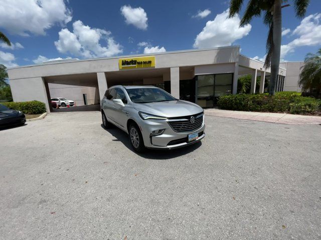 2022 Buick Enclave Premium