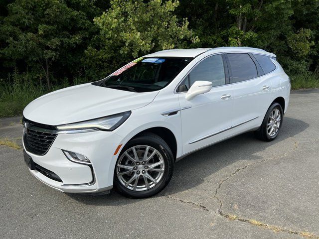 2022 Buick Enclave Premium