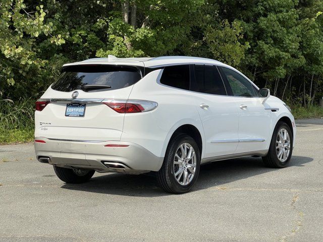 2022 Buick Enclave Premium