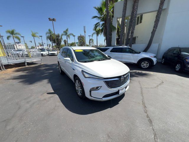 2022 Buick Enclave Premium