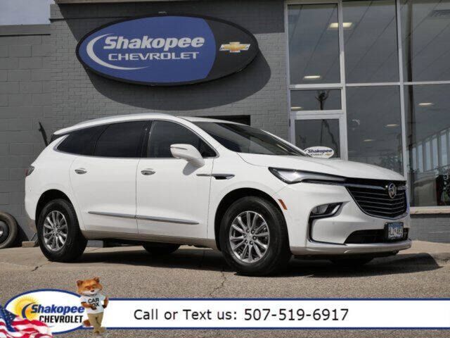 2022 Buick Enclave Premium