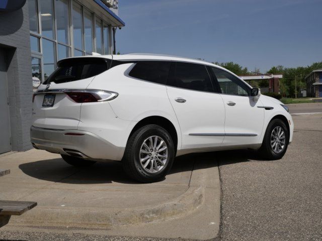 2022 Buick Enclave Premium