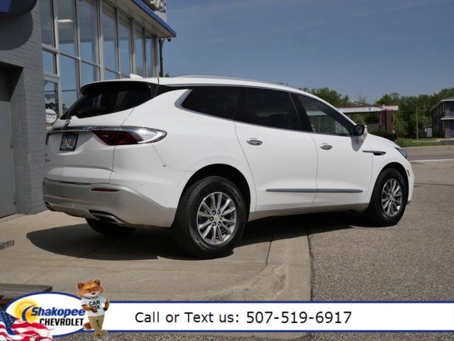 2022 Buick Enclave Premium