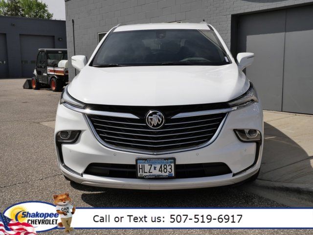 2022 Buick Enclave Premium