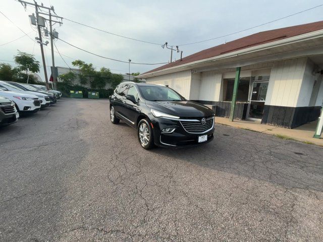 2022 Buick Enclave Premium