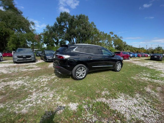 2022 Buick Enclave Premium