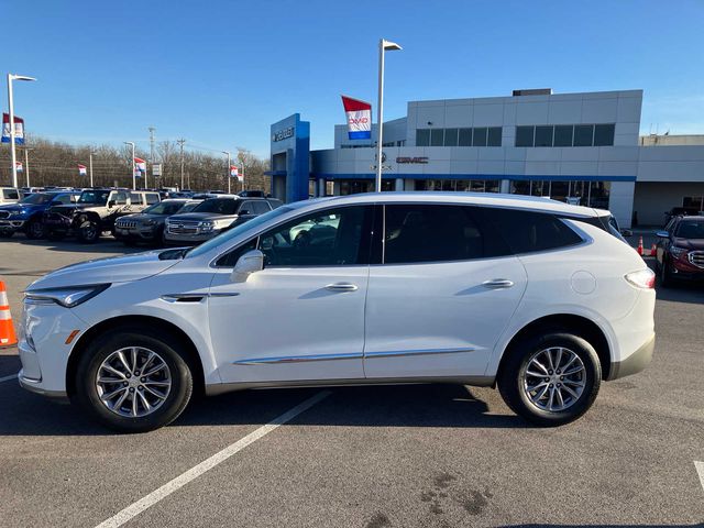 2022 Buick Enclave Premium