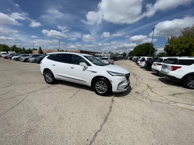 2022 Buick Enclave Premium