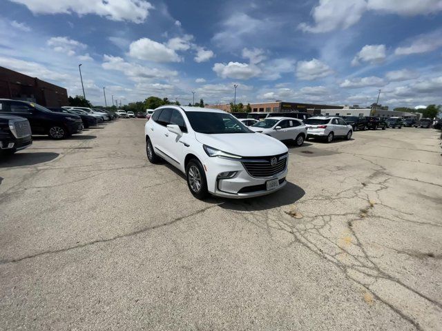 2022 Buick Enclave Premium