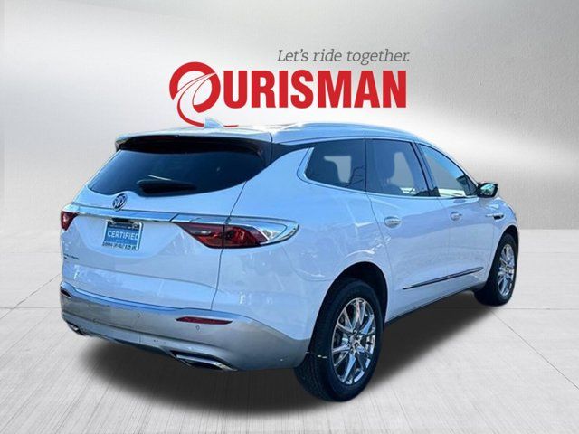 2022 Buick Enclave Premium