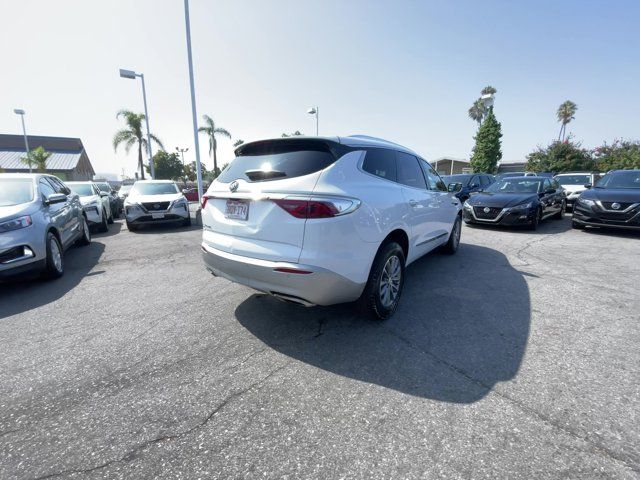 2022 Buick Enclave Premium